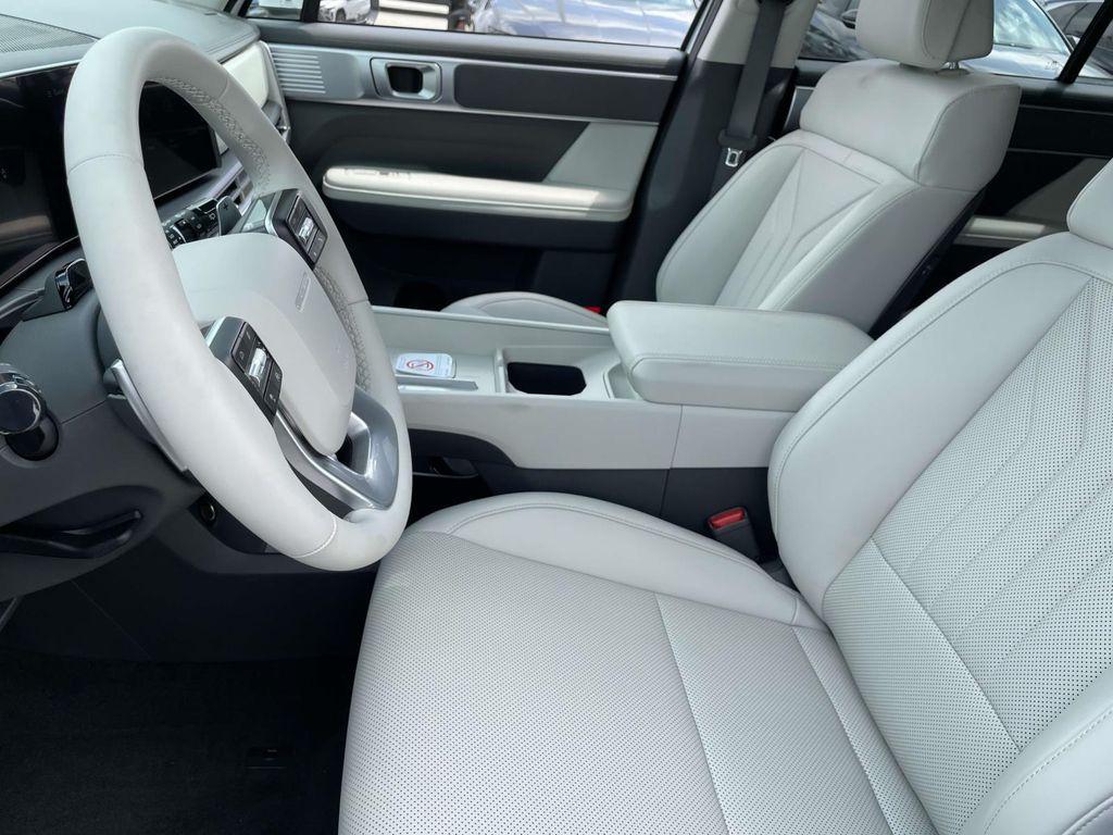 new 2026 Hyundai Santa Fe car, priced at $41,440
