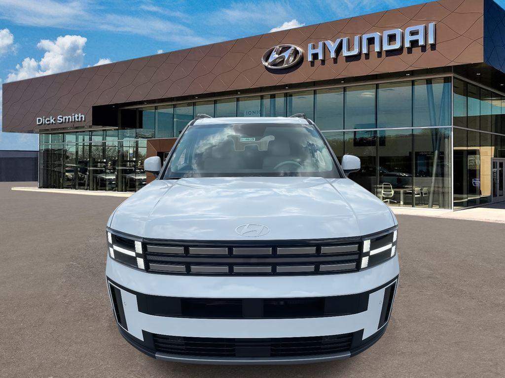 new 2026 Hyundai Santa Fe car, priced at $41,440