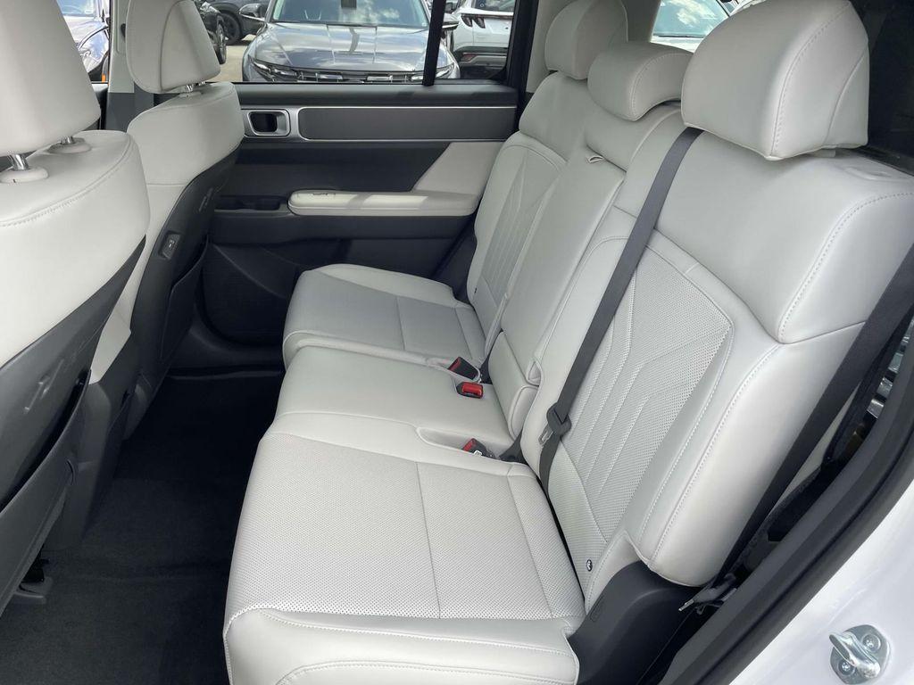 new 2026 Hyundai Santa Fe car, priced at $41,440