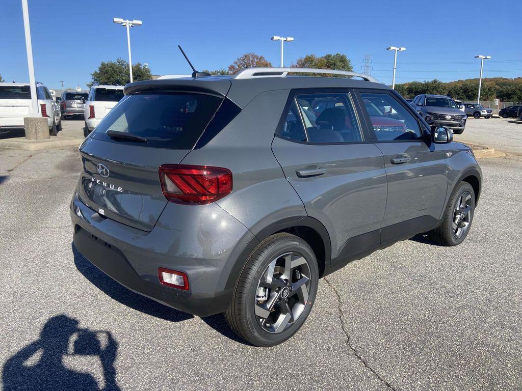 new 2026 Hyundai Venue car, priced at $24,761