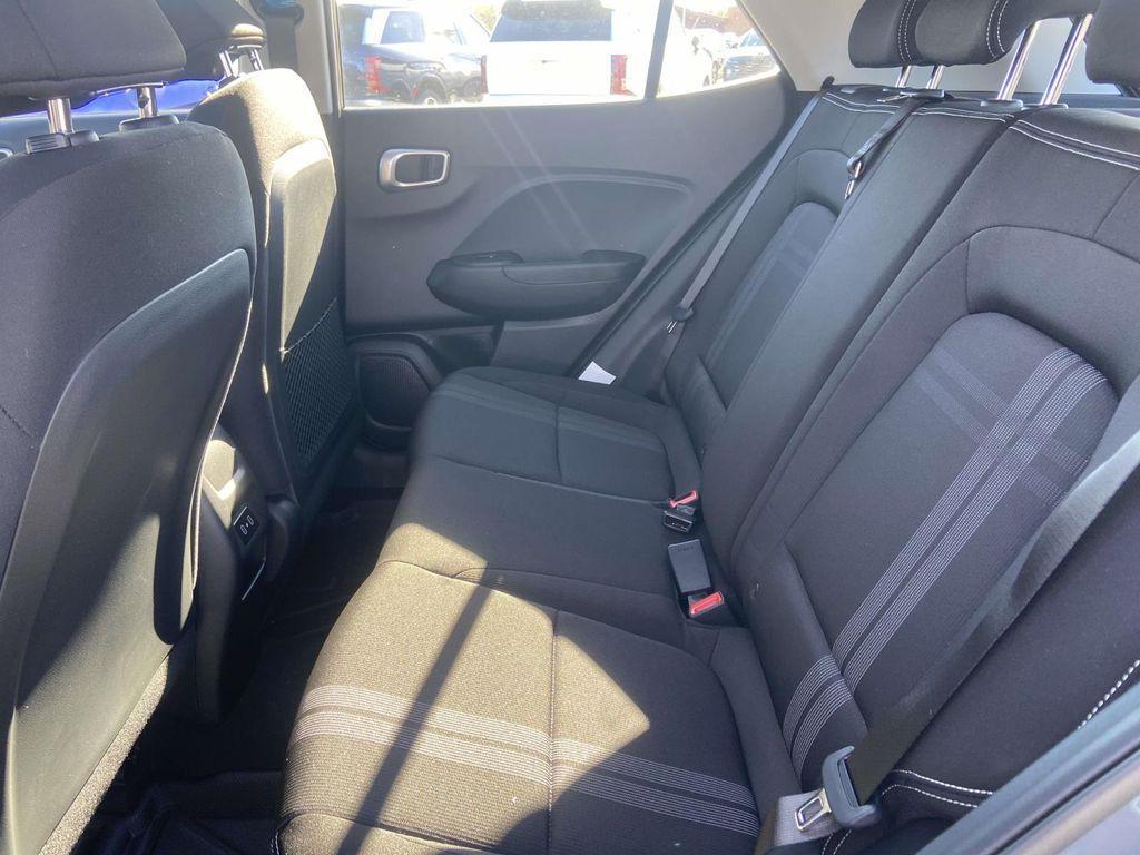 new 2026 Hyundai Venue car, priced at $24,761