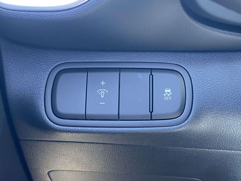 new 2026 Hyundai Venue car, priced at $24,761