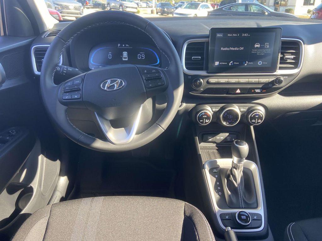 new 2026 Hyundai Venue car, priced at $24,761