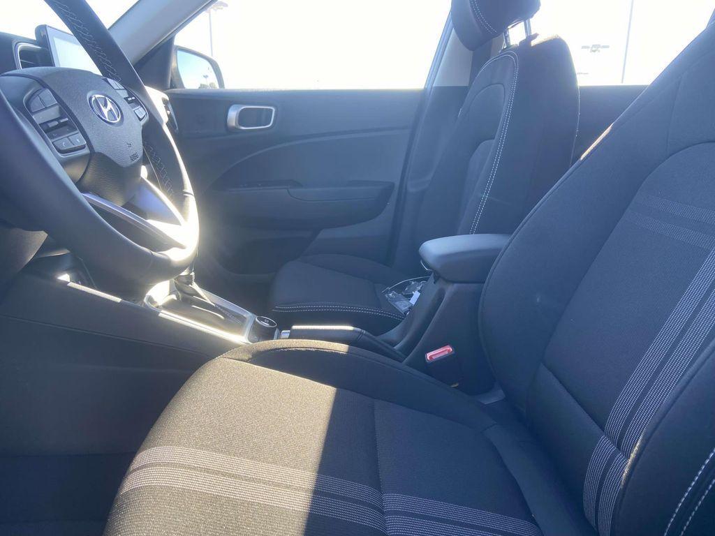 new 2026 Hyundai Venue car, priced at $24,761