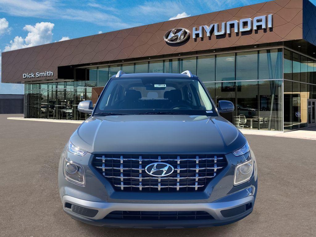 new 2026 Hyundai Venue car, priced at $24,761