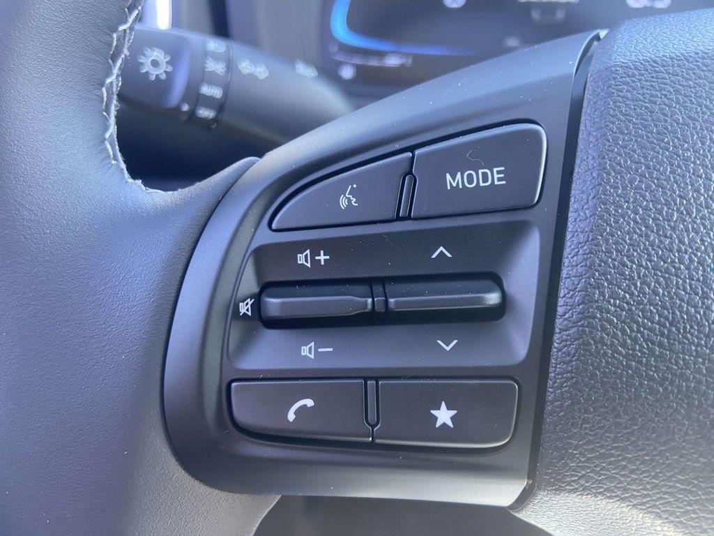 new 2026 Hyundai Venue car, priced at $24,761