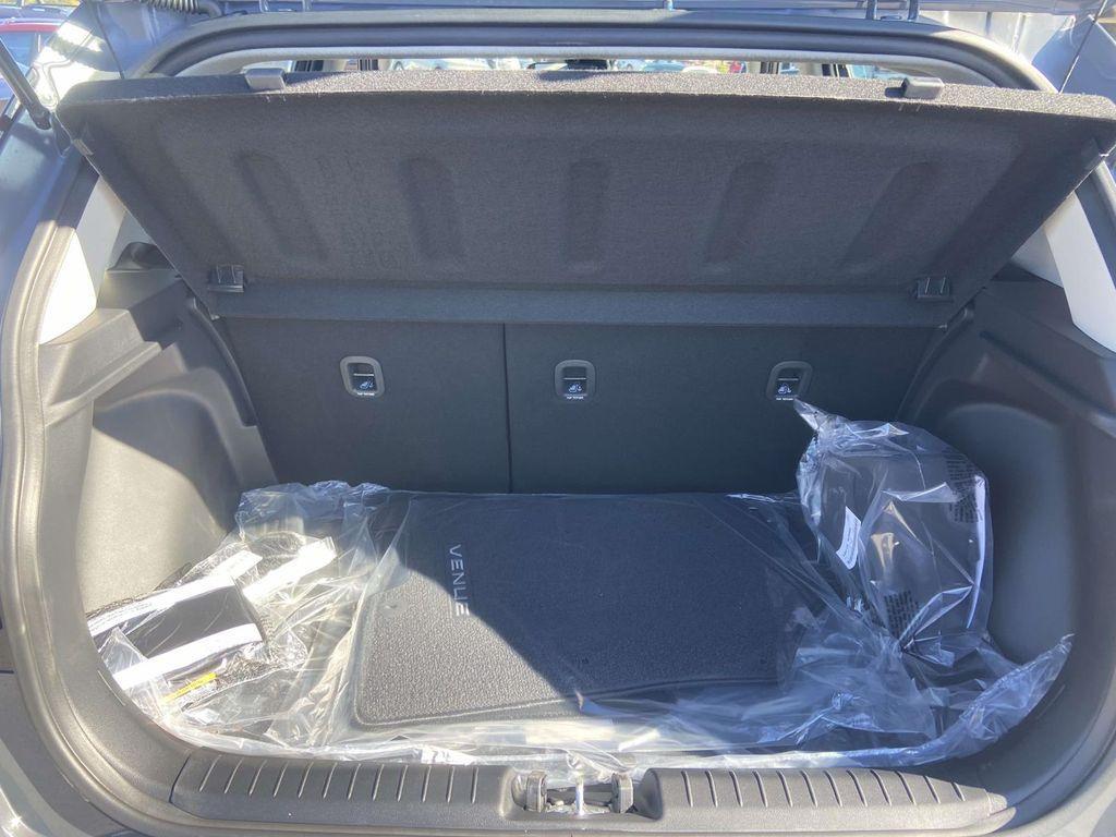 new 2026 Hyundai Venue car, priced at $24,761