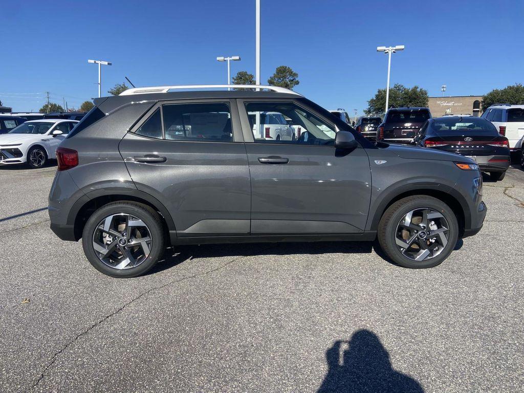new 2026 Hyundai Venue car, priced at $24,761