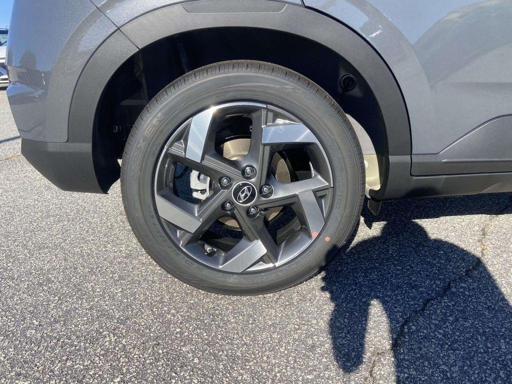 new 2026 Hyundai Venue car, priced at $24,761