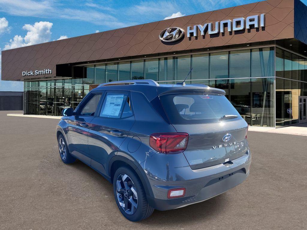 new 2026 Hyundai Venue car, priced at $24,761