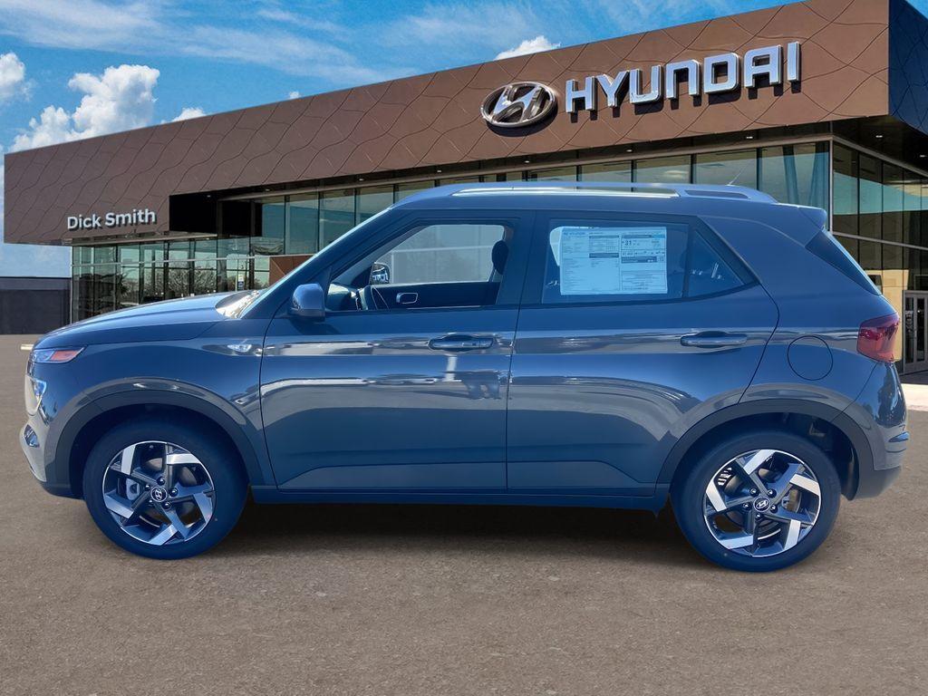 new 2026 Hyundai Venue car, priced at $24,761