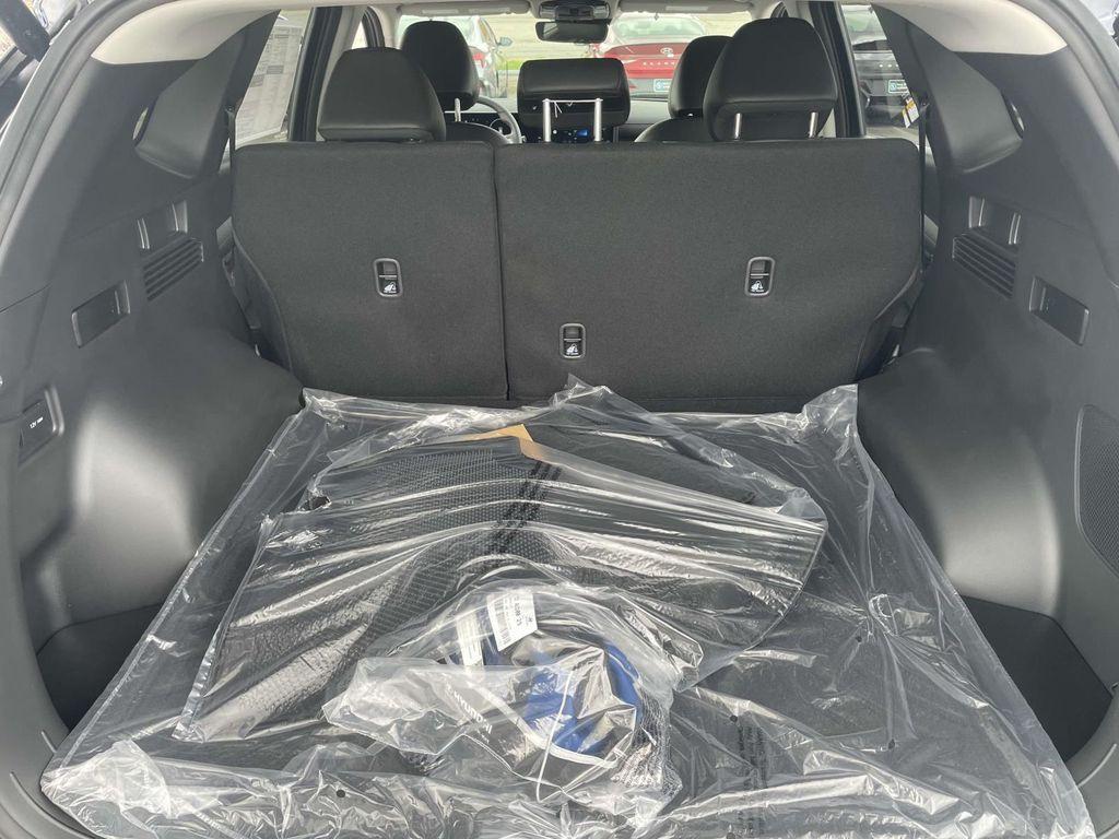 new 2025 Hyundai TUCSON Hybrid car, priced at $43,330