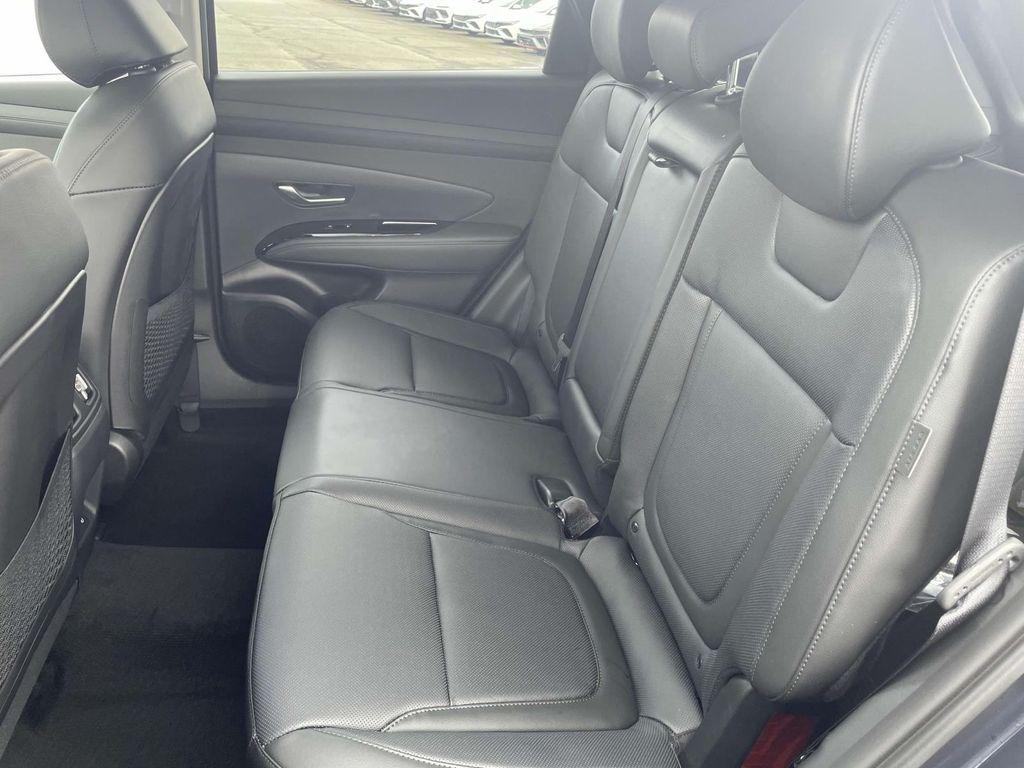 new 2025 Hyundai TUCSON Hybrid car, priced at $43,330