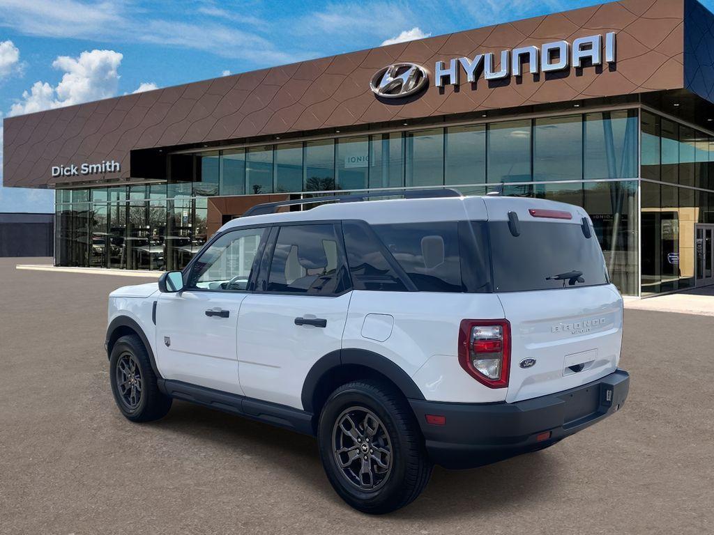 used 2021 Ford Bronco Sport car, priced at $22,424