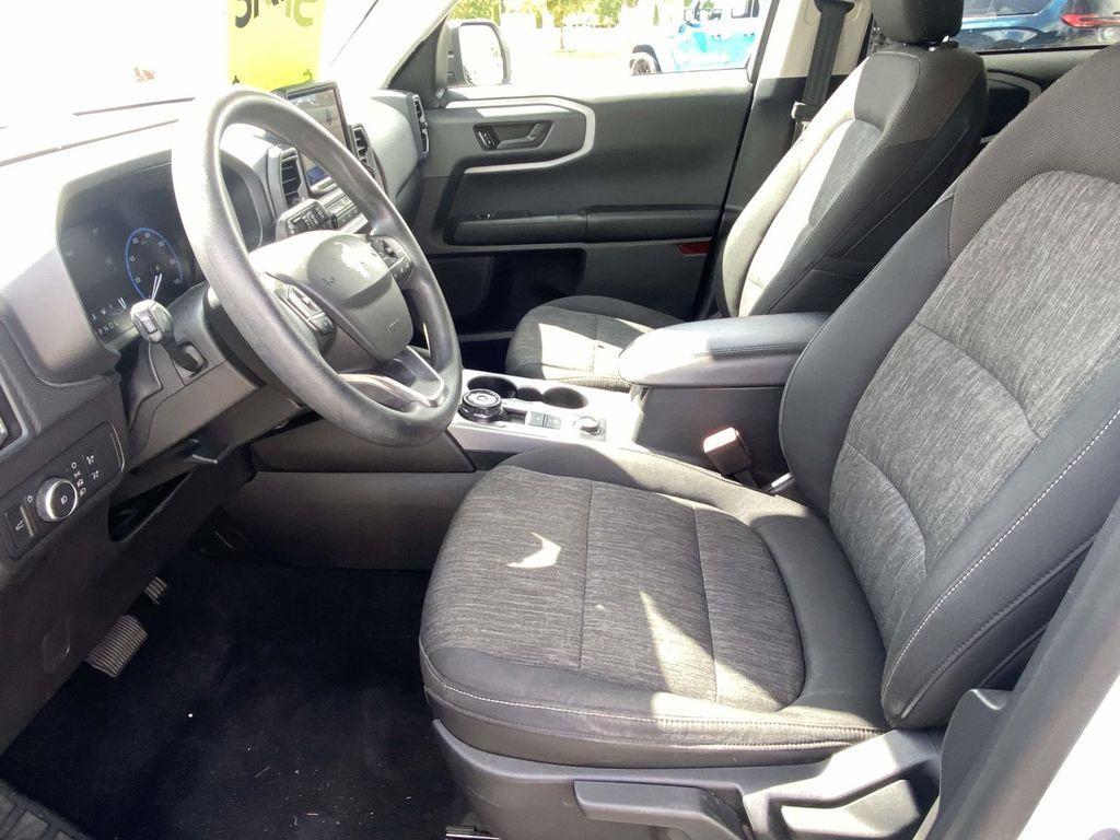 used 2021 Ford Bronco Sport car, priced at $22,424