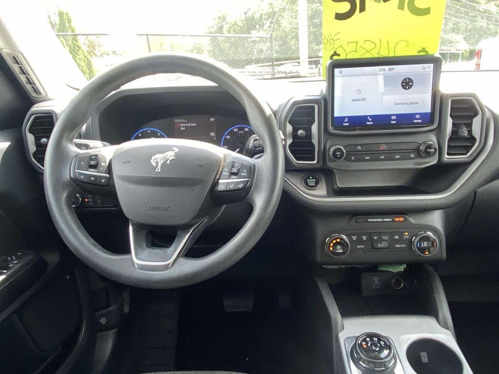 used 2021 Ford Bronco Sport car, priced at $22,424