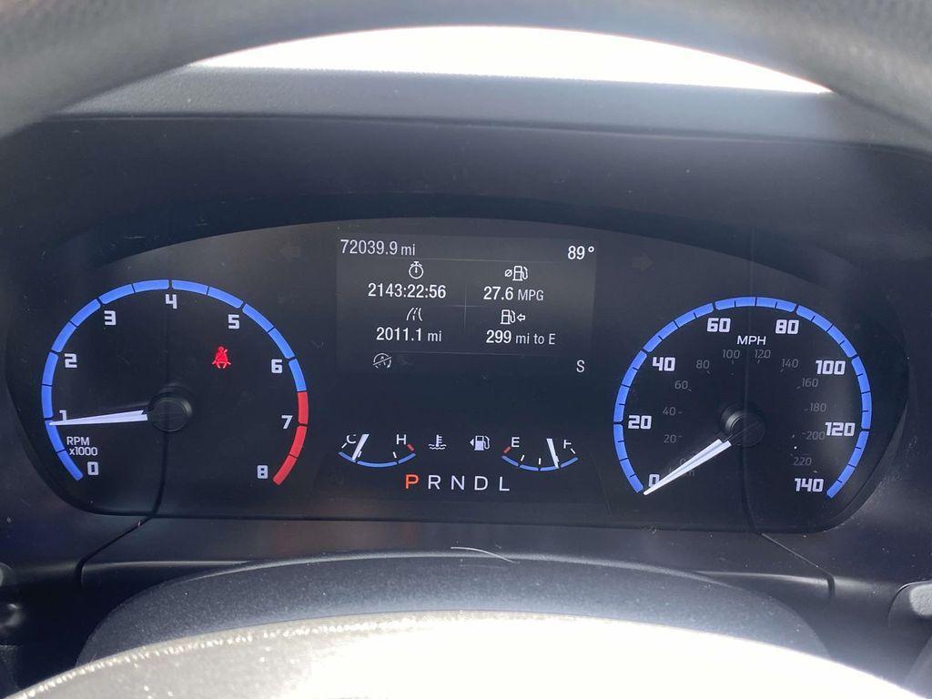 used 2021 Ford Bronco Sport car, priced at $22,424