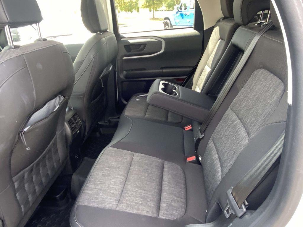 used 2021 Ford Bronco Sport car, priced at $22,424