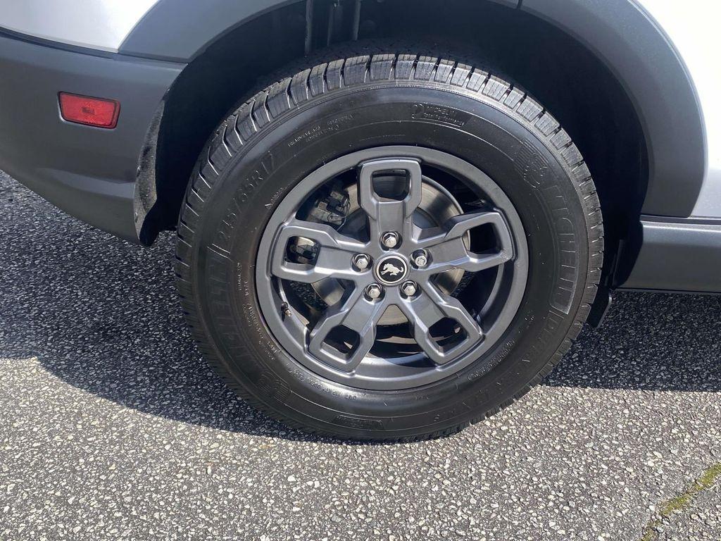 used 2021 Ford Bronco Sport car, priced at $22,424