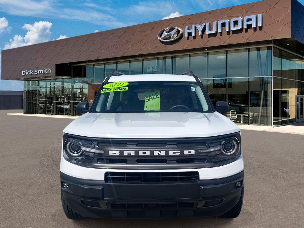 used 2021 Ford Bronco Sport car, priced at $22,424