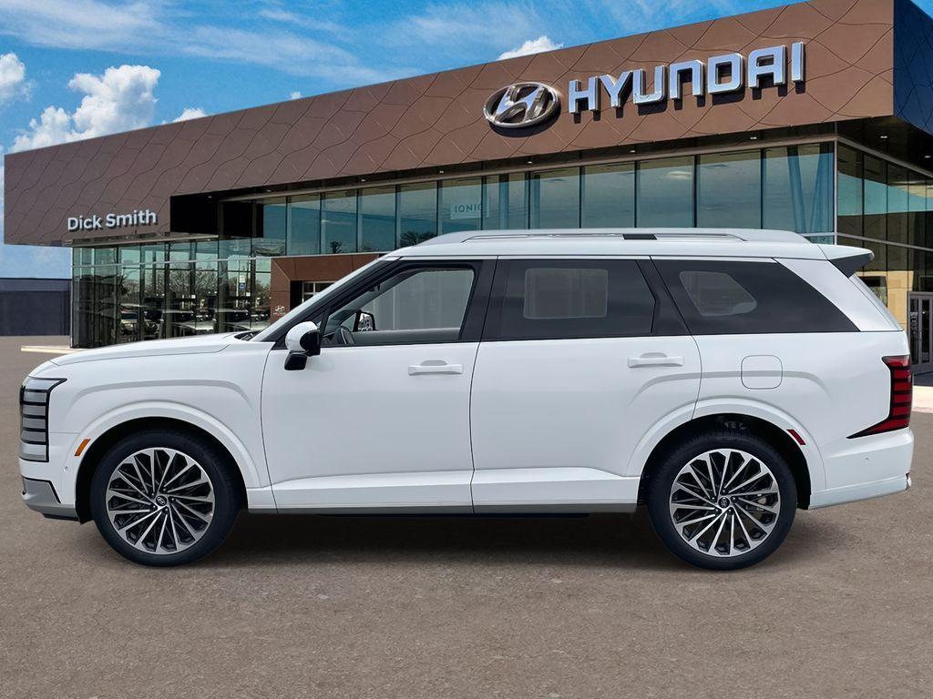 new 2026 Hyundai Palisade car, priced at $56,020