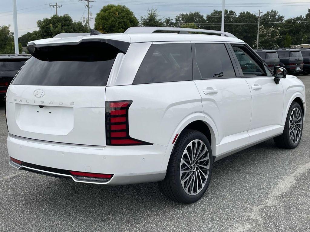 new 2026 Hyundai Palisade car, priced at $56,020