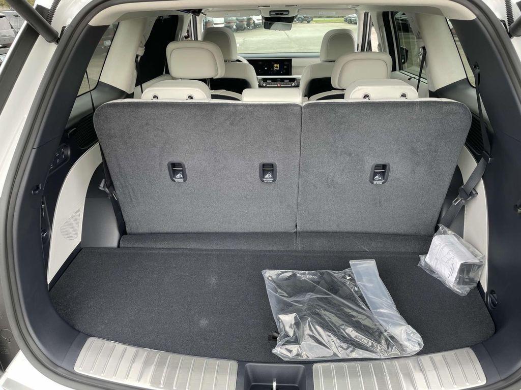new 2026 Hyundai Palisade car, priced at $56,020