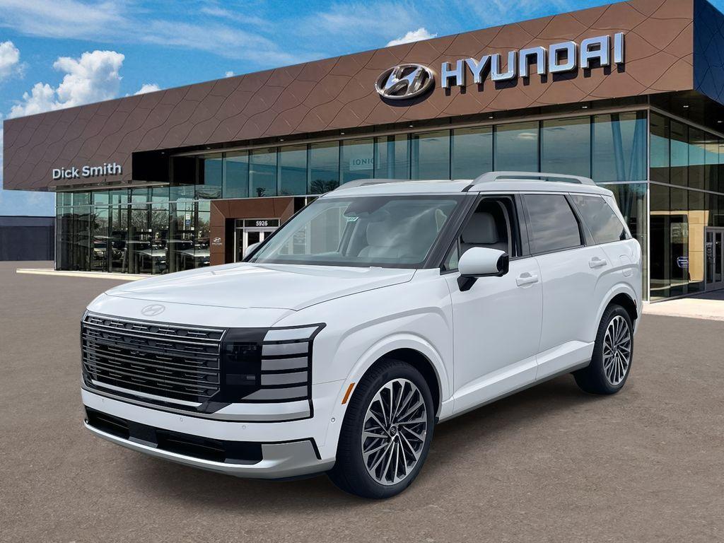 new 2026 Hyundai Palisade car, priced at $56,020