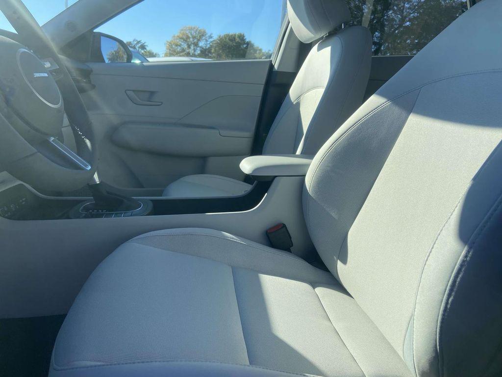 new 2026 Hyundai Kona car, priced at $26,822