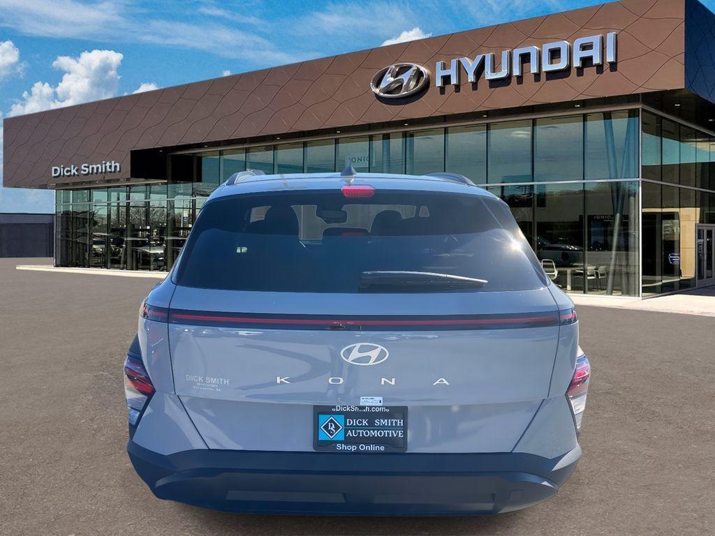 new 2026 Hyundai Kona car, priced at $26,822