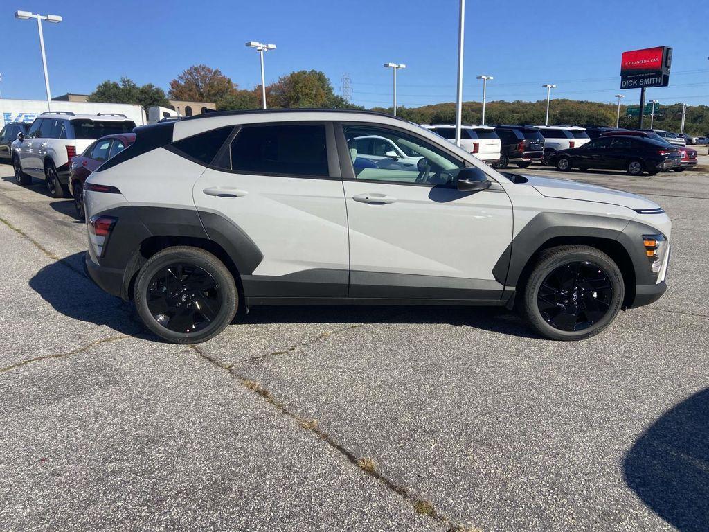 new 2026 Hyundai Kona car, priced at $26,822