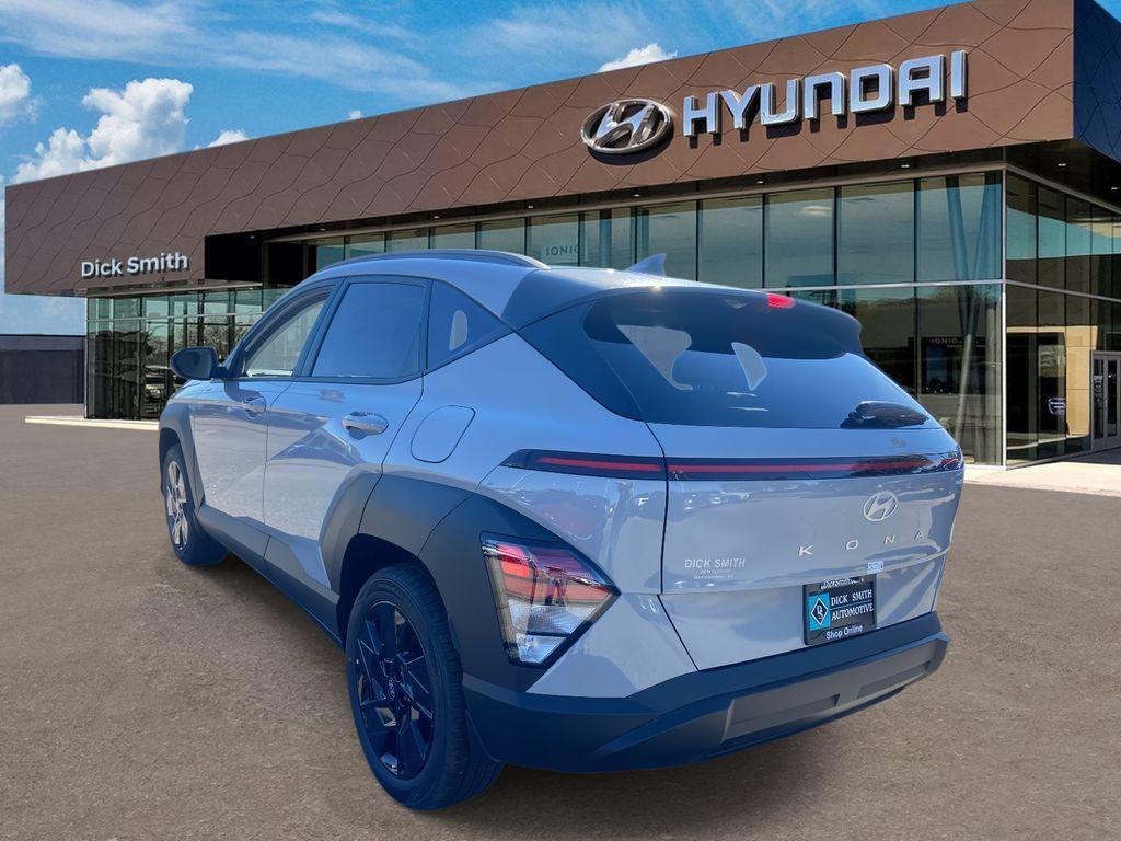 new 2026 Hyundai Kona car, priced at $26,822