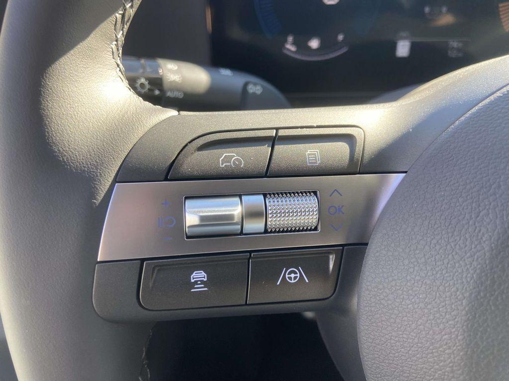 new 2026 Hyundai Kona car, priced at $26,822