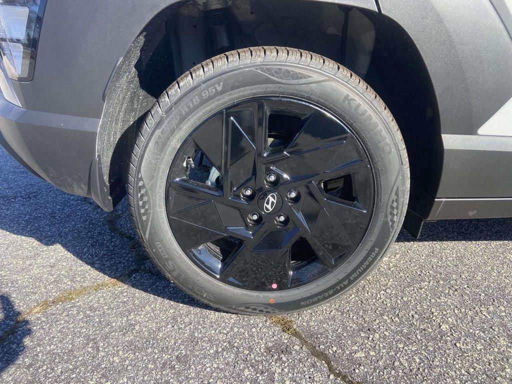 new 2026 Hyundai Kona car, priced at $26,822