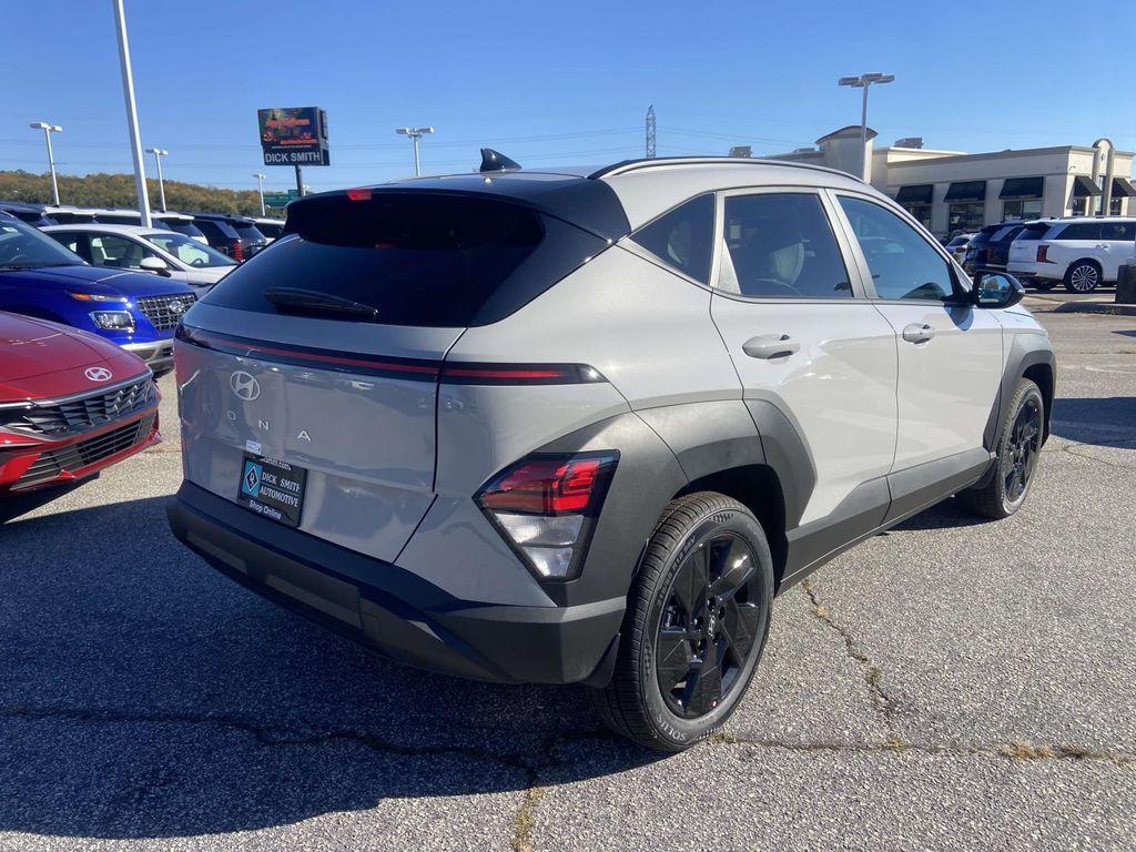 new 2026 Hyundai Kona car, priced at $26,822