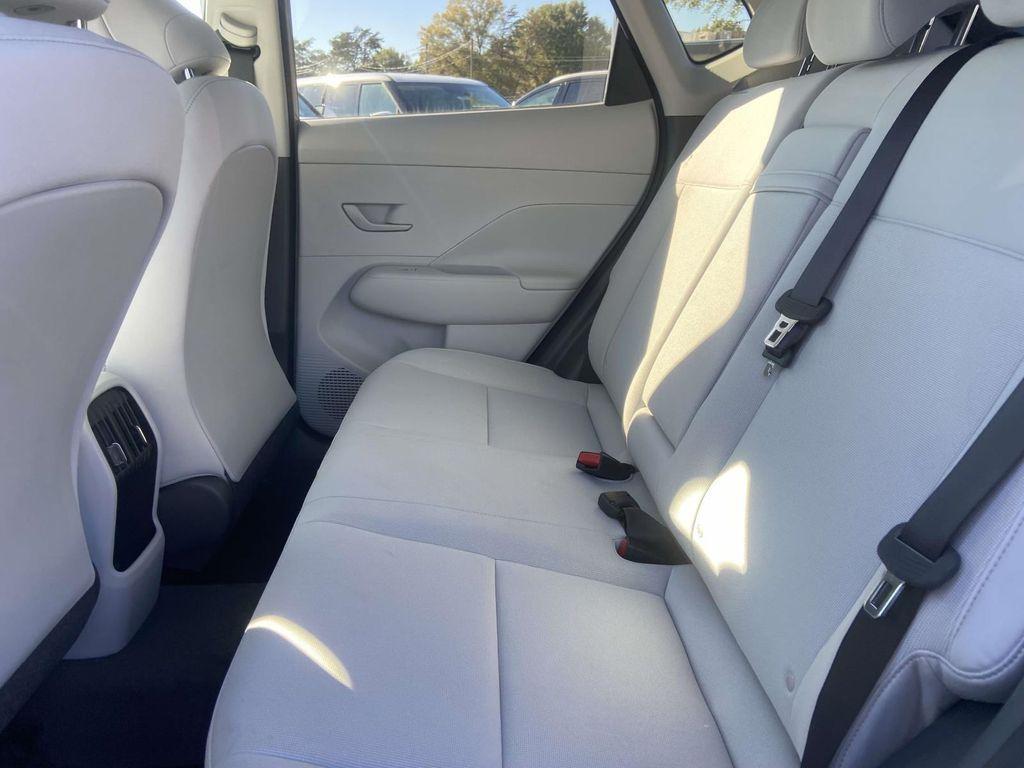 new 2026 Hyundai Kona car, priced at $26,822