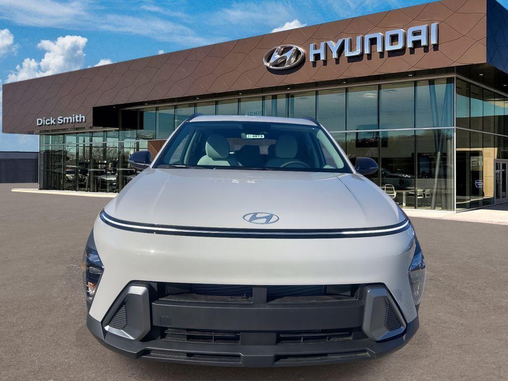 new 2026 Hyundai Kona car, priced at $26,822