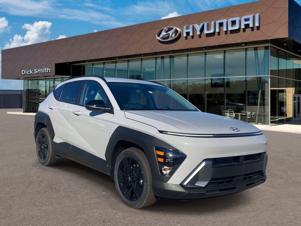 new 2026 Hyundai Kona car, priced at $26,822