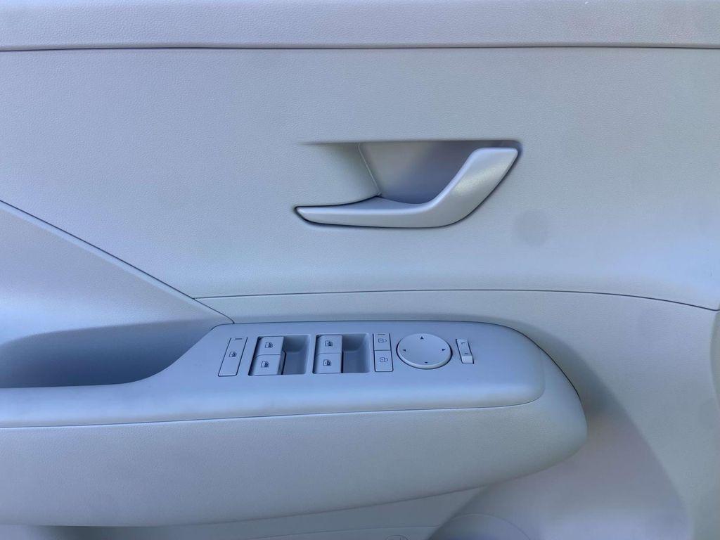 new 2026 Hyundai Kona car, priced at $26,822