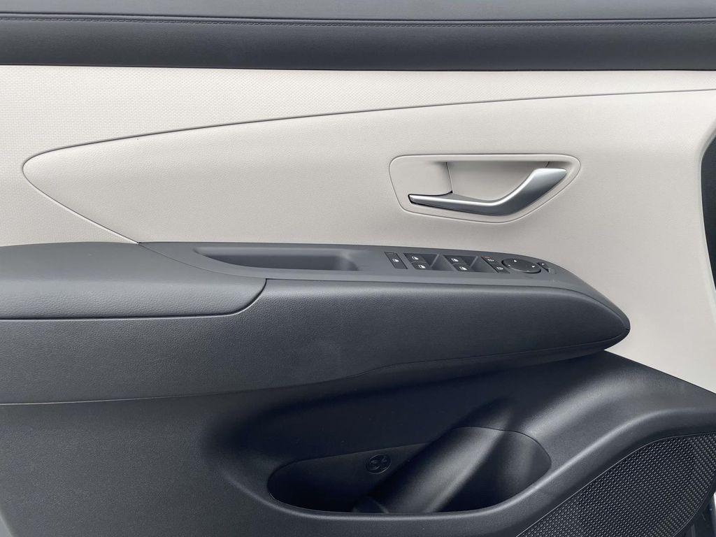 new 2026 Hyundai Tucson car, priced at $30,881