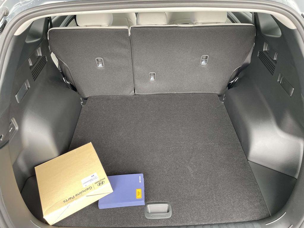 new 2026 Hyundai Tucson car, priced at $30,881