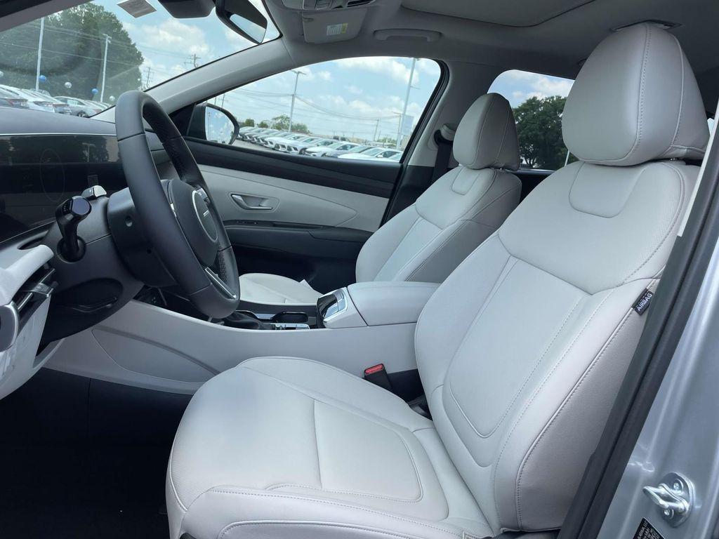 new 2025 Hyundai Tucson car