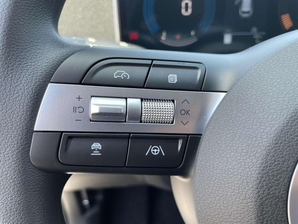new 2025 Hyundai Tucson car, priced at $34,015