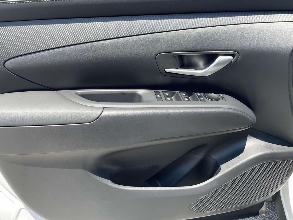 new 2025 Hyundai Tucson car, priced at $34,015