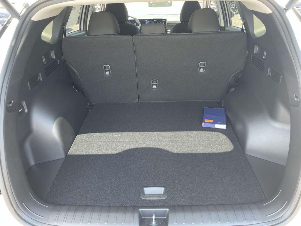 new 2025 Hyundai Tucson car, priced at $34,015