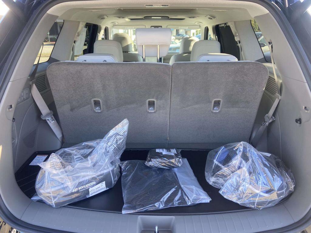 new 2026 Hyundai Palisade car, priced at $50,785