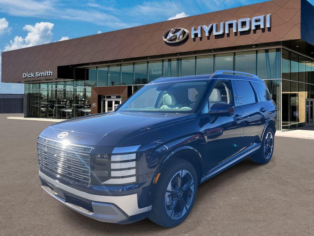 new 2026 Hyundai Palisade car, priced at $50,785