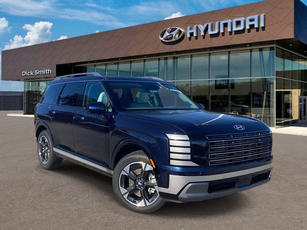 new 2026 Hyundai Palisade car, priced at $50,785