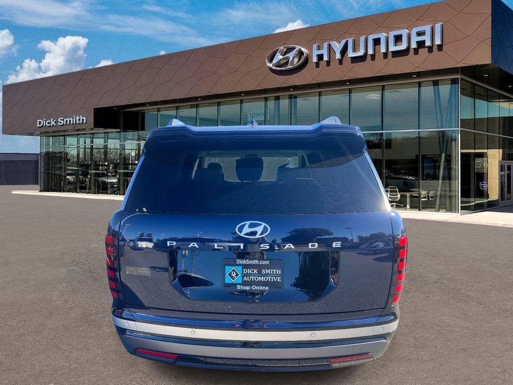 new 2026 Hyundai Palisade car, priced at $50,785