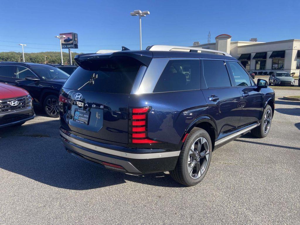 new 2026 Hyundai Palisade car, priced at $50,785